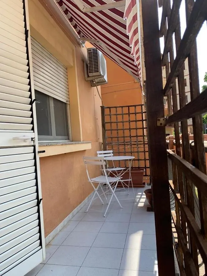 Casa Vacanze Per Sette Persone 8 Km Dal Mare. Iglesias Appartement