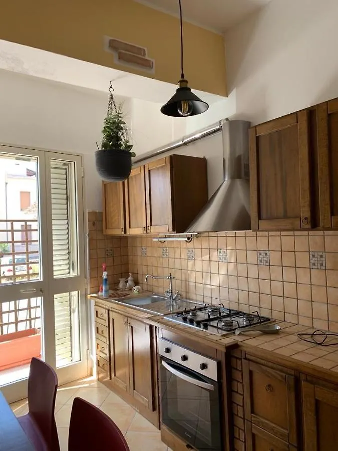 Casa Vacanze Per Sette Persone 8 Km Dal Mare. Iglesias