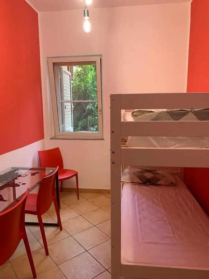 Casa Vacanze Per Sette Persone 8 Km Dal Mare. Iglesias 0*,